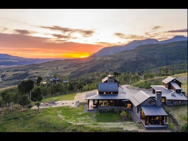 An Iconic Mountain Modern Retreat | LIV Sotheby's International Realty