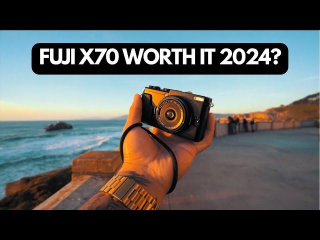 The Truth about the Fuji X70.