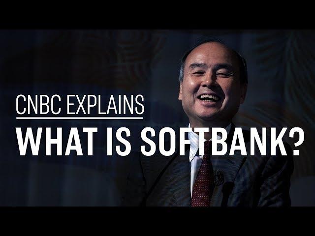 What is Softbank? | CNBC Explains