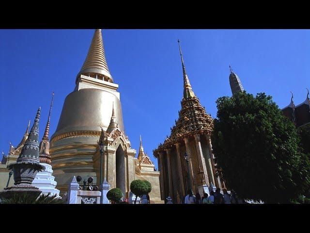 Top 10 Places to Visit | Bangkok Travel