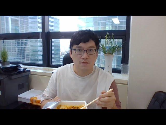 윤동현법무사 라면먹방?! 찐 리얼 솔직 법무사 토크 [라이브]