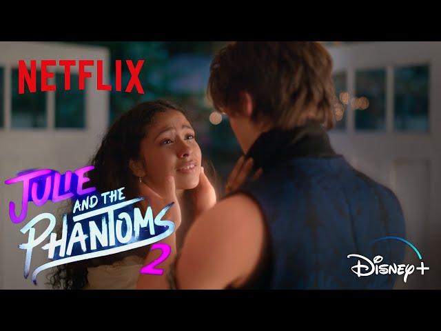 Julie and the Phantoms 2 | Season 2 Episode 1 | First 3 minutes | Netflix