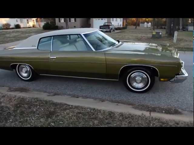 1973 Chevrolet Impala for Sale