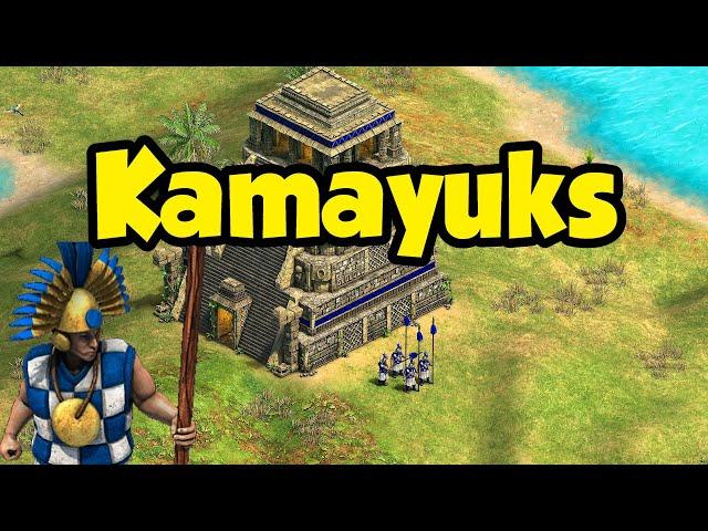 How good are Kamayuks? (AoE2)