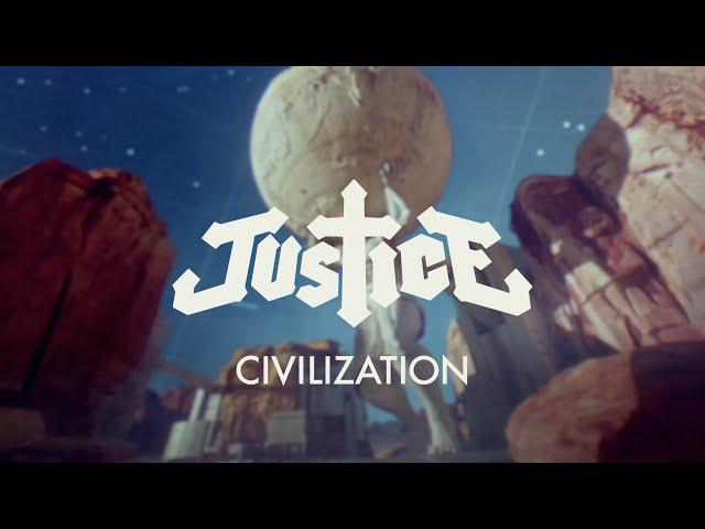 Justice - Civilization (Official Video)