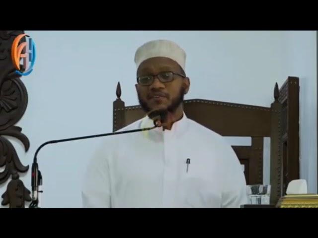 Tofauti ya Kutoa kwa Ajili ya Kupata Ladhi za Allah na Kutoa Kwajili ya Watu. Dr islam Mohammed