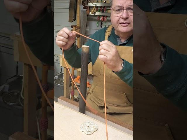 This Old Dusty Workshop: Constrictor Knots