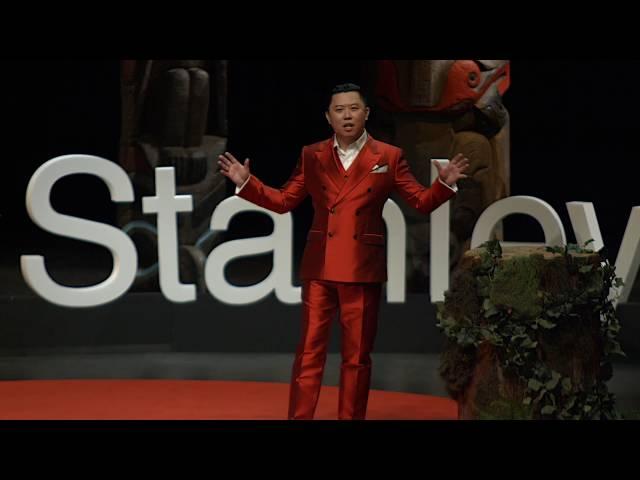 The Invisible Force - self-image – enables you to achieve great goals | Dan Lok | TEDxStanleyPark