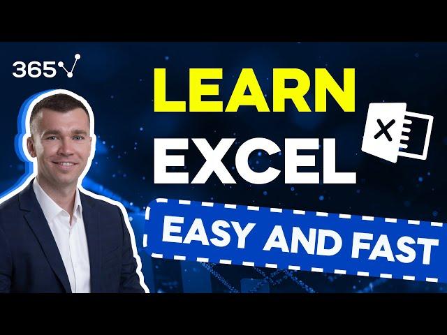 How to Learn Excel for Financial Analysis (Easy and Fast)