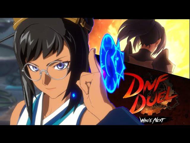 Diamond Deathmatch : DNF Duel Ranked