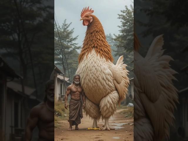 Grandpa started crying  #hen #sadstory #trendingshorts  #EmotionalStory  #AIStory #ai  #viralshorts