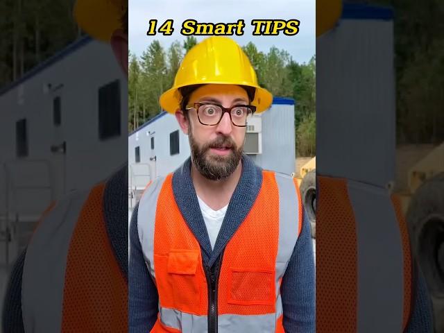 14 Smart tips #alltools #diy #tools4life #smartwork #woodworking #workingtrick #tricks #craft #tools