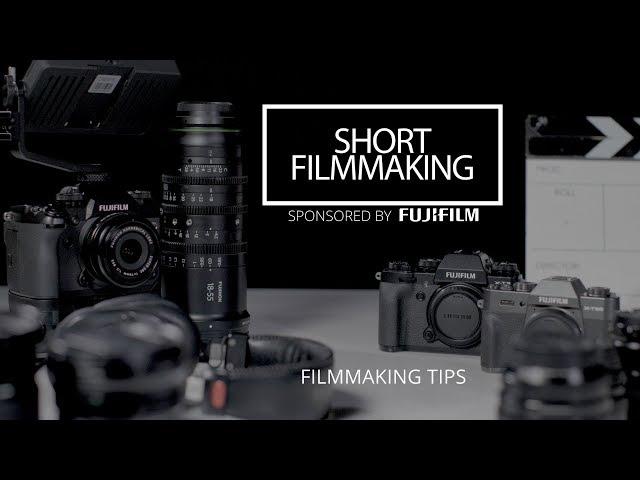 5 Essential Filmmaking Tips for Short Film Production