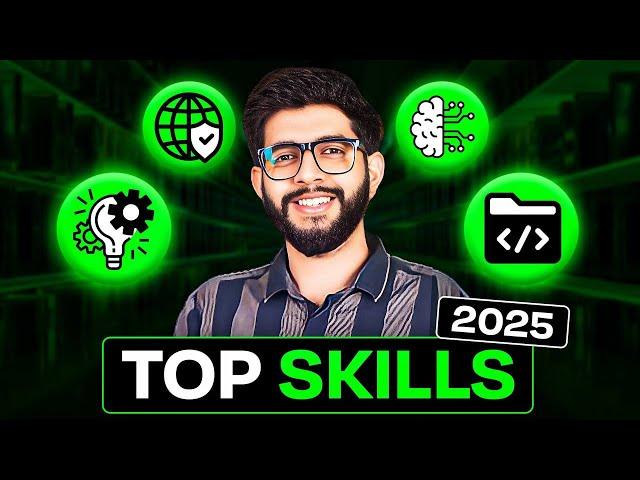 5 Highest Paying Skills + Courses of 2025 (FREE)