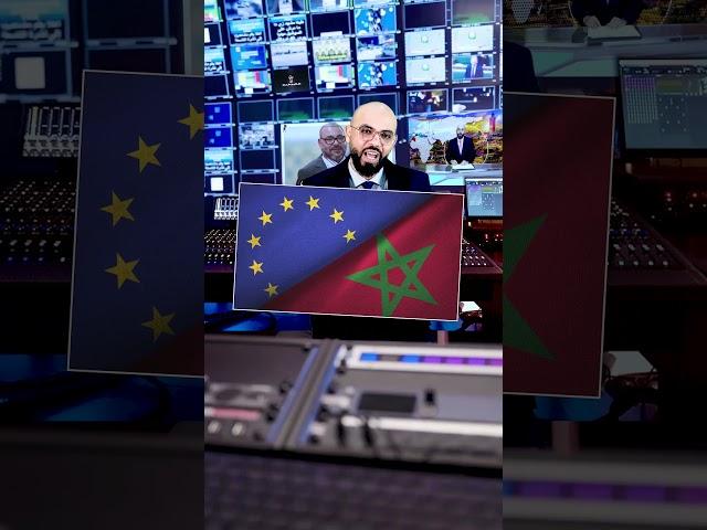 الملك يبعث رسالة خاصة إلى الاتحاد الأوروبي من قلب الكويرة #المغرب #الجزائر الكرة المغربية بالدارجةTv