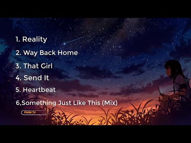 Reality - That girl : Những bản nhạc hay nhất