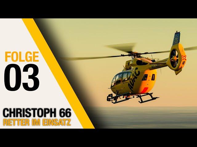 Flugzeugabsturz | Christoph 66 - Retter im Einsatz | Folge 3