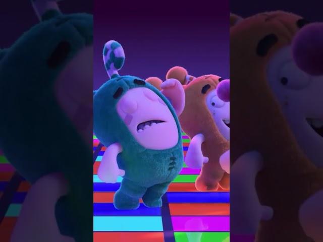 Oddbods Have The Dance Bug 🪳 #shorts #oddbods #funny #cartoon Oddbods Kids Cartoons