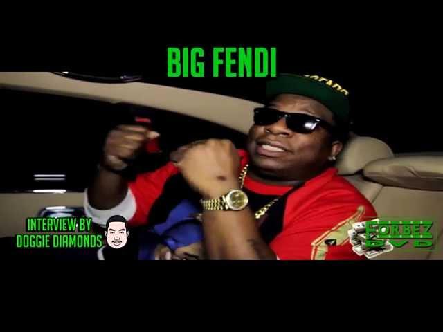 Big Fendi Goes In On Deb Antney and Safaree (Full Interview)