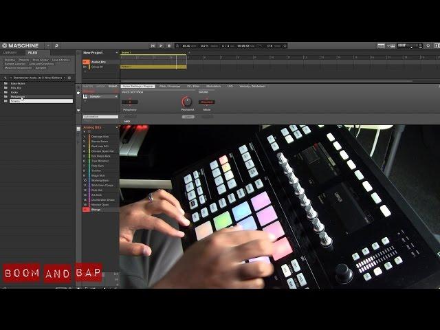 Boom and Bap: Drum Broker Analog Bits Vol. 3 Vinyl Edition Review