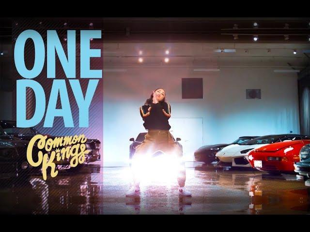  Common Kings - One Day (Official Music Video)