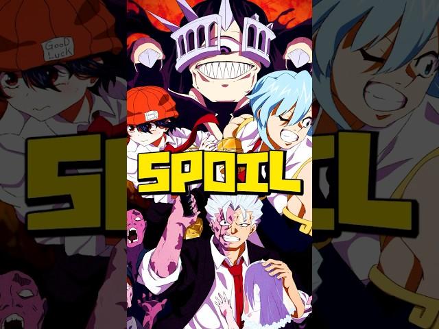 The UMA That Causes Spoiling | Undead Unluck UMA SPOIL Explained #undeadunluck #anime