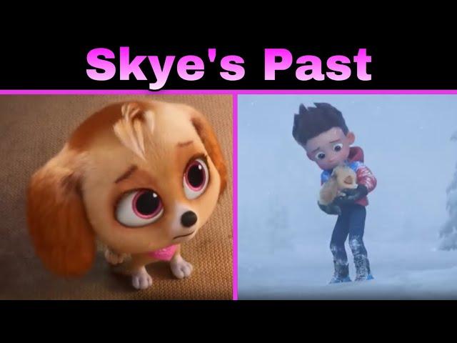 Skye's past (spoilers!)