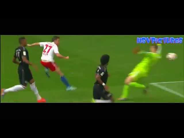 Nicolai Müller - 2014/2015 // Don`t look back!