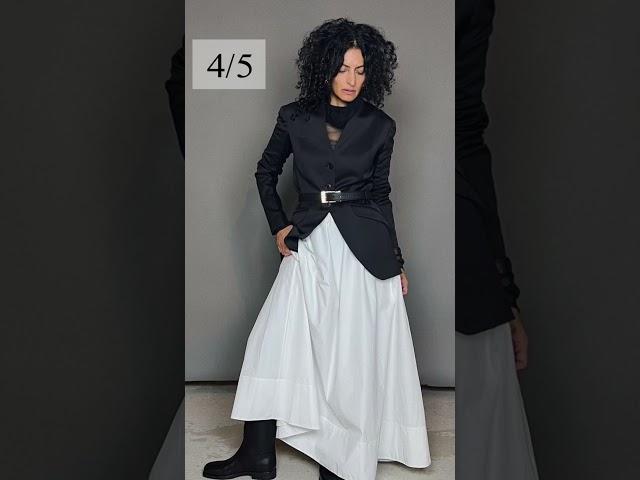 5 Формул Образов на Весну / #Shorts #fashionshorts #streetstyle
