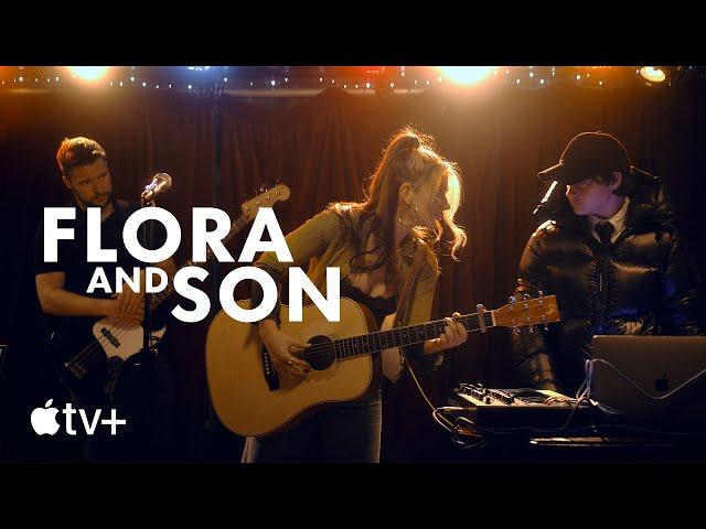 Eve Hewson & Orén Kinlan — “High Life” (Full Song) | Flora and Son | Apple TV+