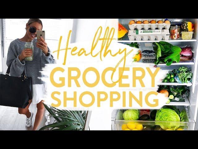 WHAT I EAT GROCERY HAUL | Come Grocery Shopping With Me | HEALTHY