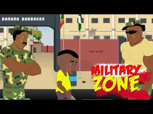 Military Zone