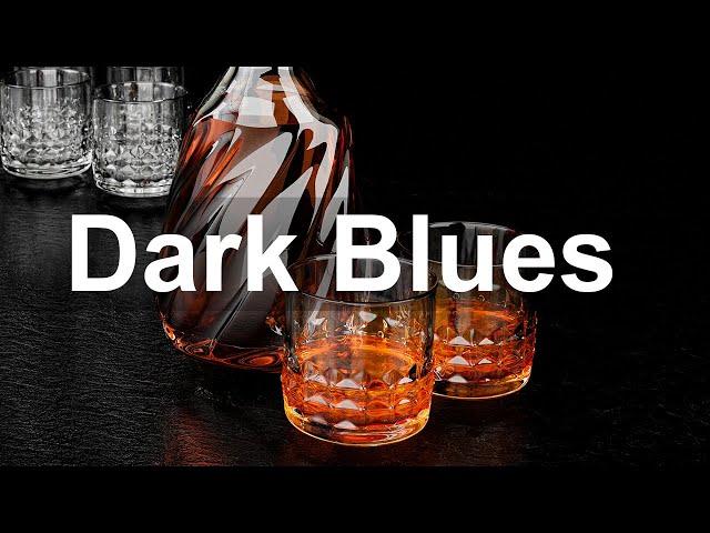 Dark Blues - Slow Blues Ballads played on Electric Guitar to Relax