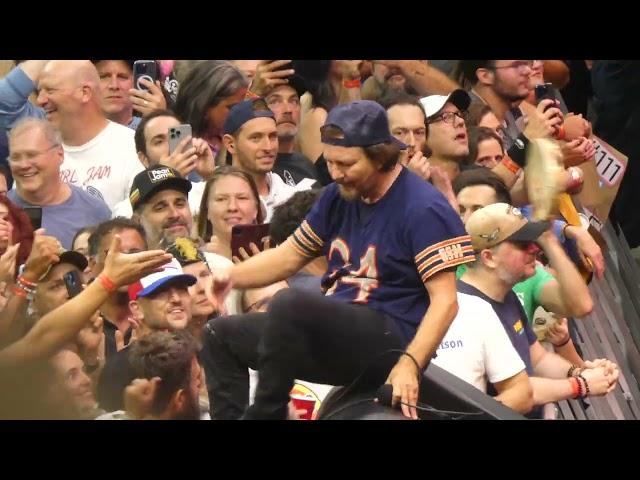 Pearl Jam - Indifference - Philadelphia (September 7, 2024)