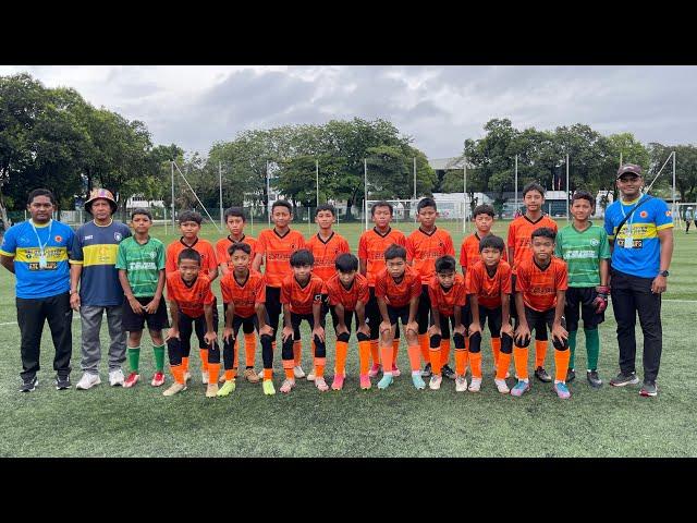 SMOT FC VS KB BERJAYA PARK U12 LIGA ISMA 2024 (MATCH 3)