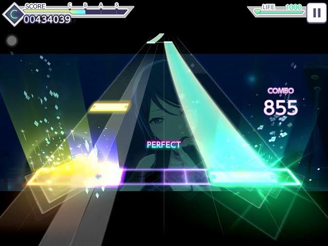 Project Sekai: Colorful Stage! feat. Hatsune Miku - いかないで Master Full Combo