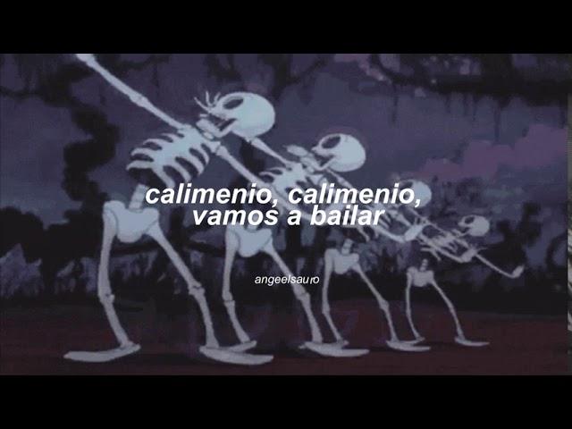 Calimenio [Calimeño] - B.I.P. (Letra)