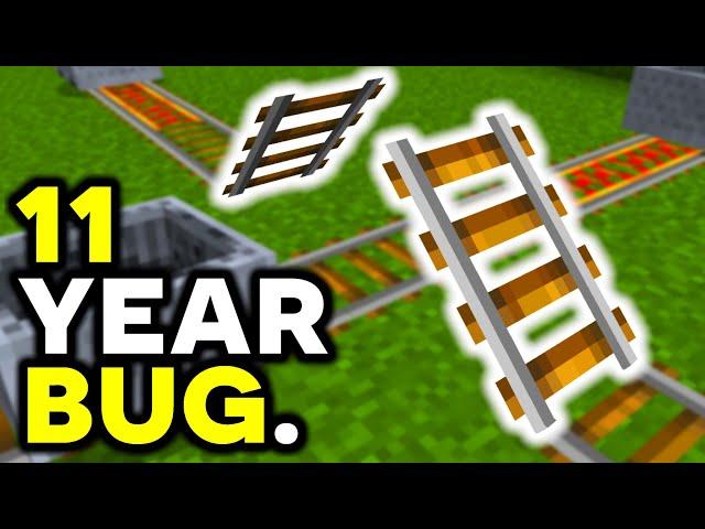 Unusual Old Minecraft BUGS Mojang Still Hasn't Fixed...