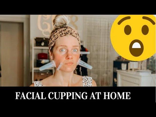 VogueNow Cupping Tutorial - All you need to know | Facial Cupping