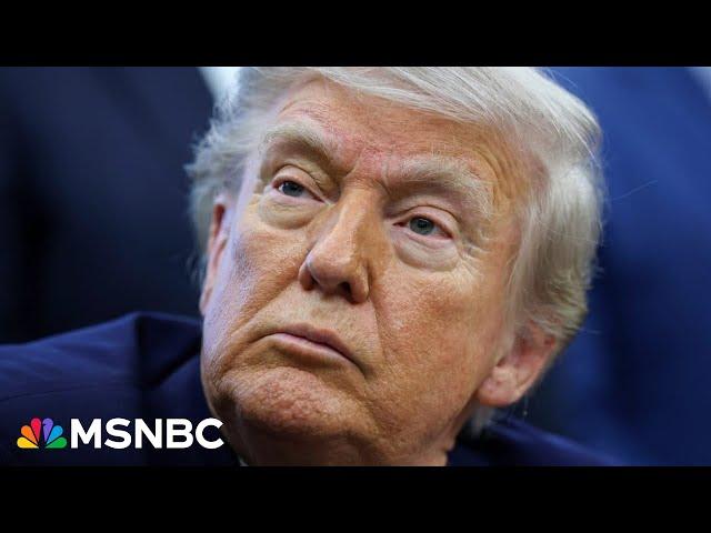 Trump's Immigration Crackdown: Legal battle traps deportation flight in East Africa