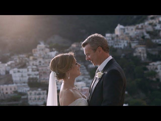 This Amalfi Coast Wedding Was Inspired by "La Dolce Vita" | Martha Stewart Weddings