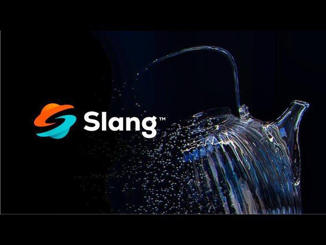 The New Slang Language is a Game Changer for Game Developers!
