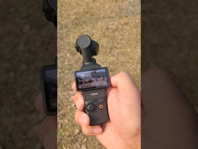 dji osmo pocket 3 #photographer #photography #photographylovers #dji #djiosmopocket #shorts #short