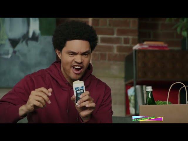 Uber Eats Deoderant Super Bowl LVI (56) Commercial