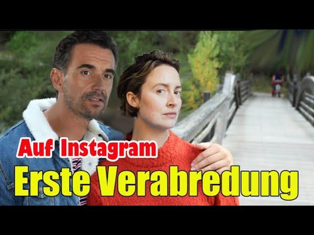 Auf Instagram sind Florian Silbereisen und Wanda Perdelwitz zusammen