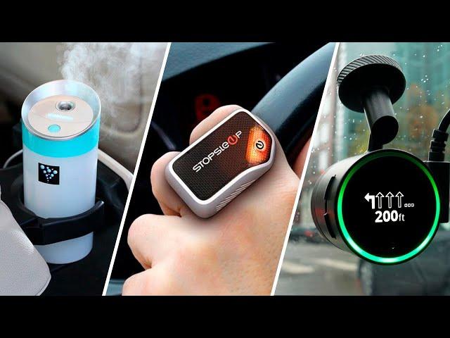 10 Smart Car Gadgets & Accessories Worth Buying