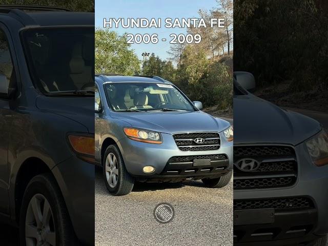 Cars for Teens Under $5000 – Part 51: Hyundai Santa Fe!What’s your opinion on this ride? #hyundai