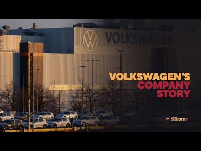 Volkswagen’s Company Story 2023