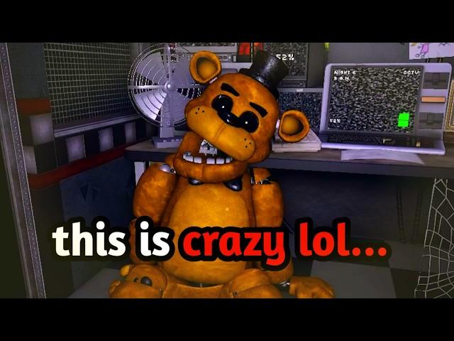 Roblox Fnaf Coop Facts And Glitches