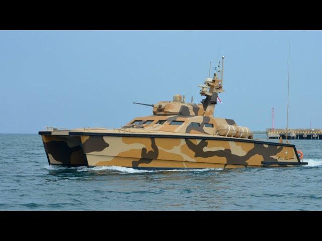 Top 10 Amazing Armored Boats In The World